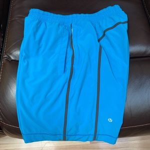 Lululemon pacebreaker shorts